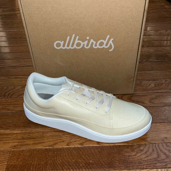 allbirds Other - Allbirds Plant Pacer Sneakers Low Top Natural White Men’s Size 11